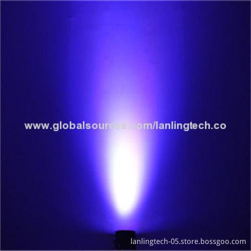 7*10W RGB 3-in-1 Super-bright LED PAR Light